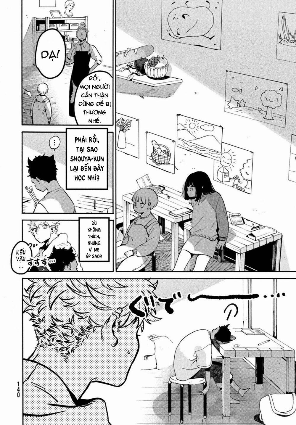 The Blue Period 45 trang 15