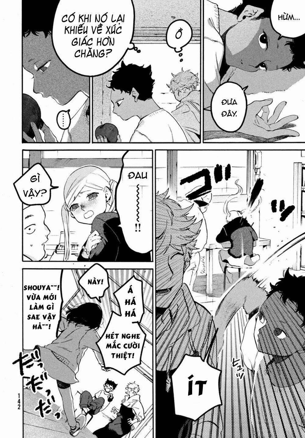 The Blue Period 45 trang 17