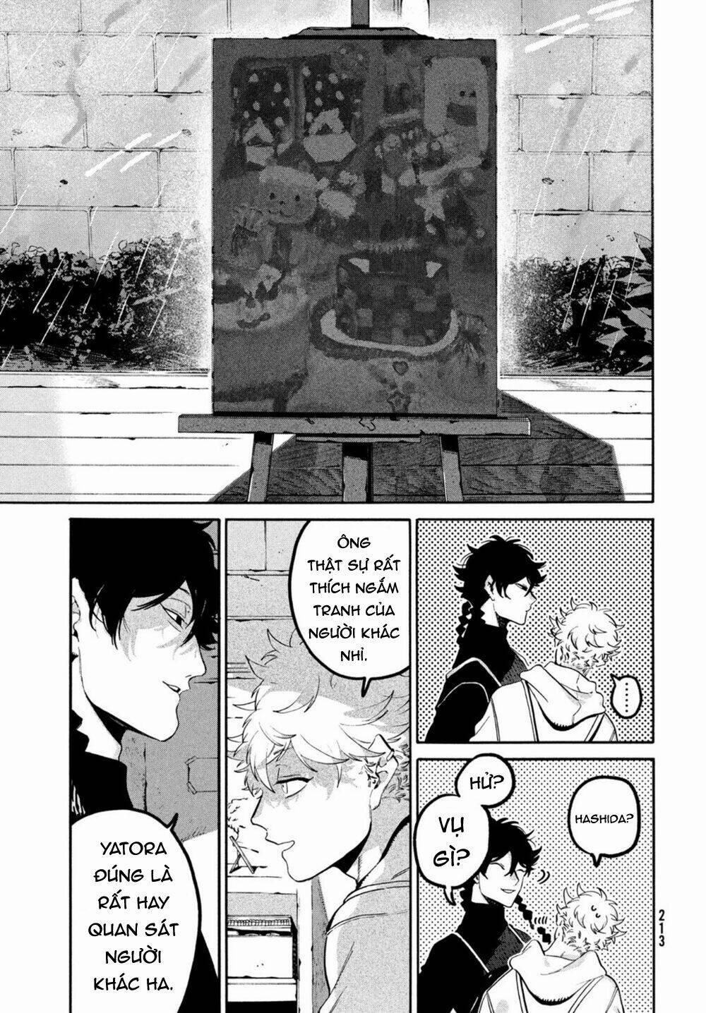 The Blue Period 46 trang 26