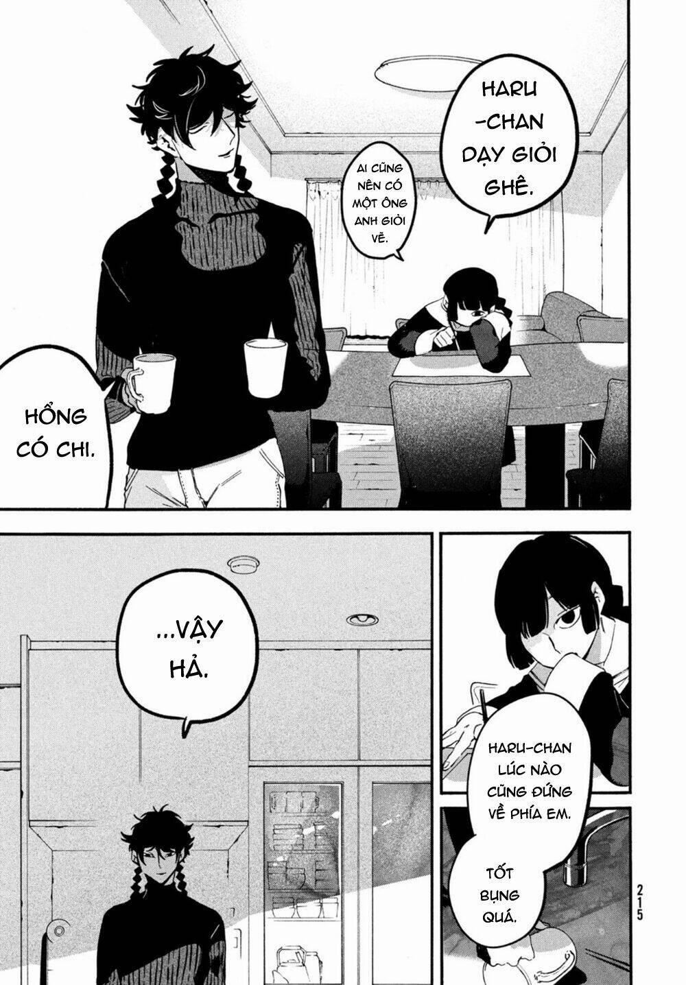 The Blue Period 46 trang 28