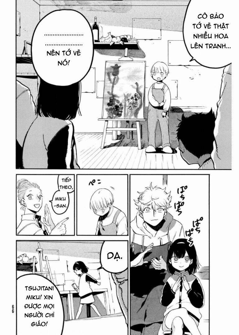 The Blue Period 47 trang 17