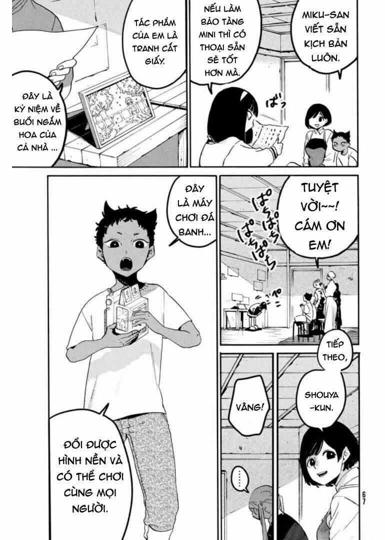 The Blue Period 47 trang 18