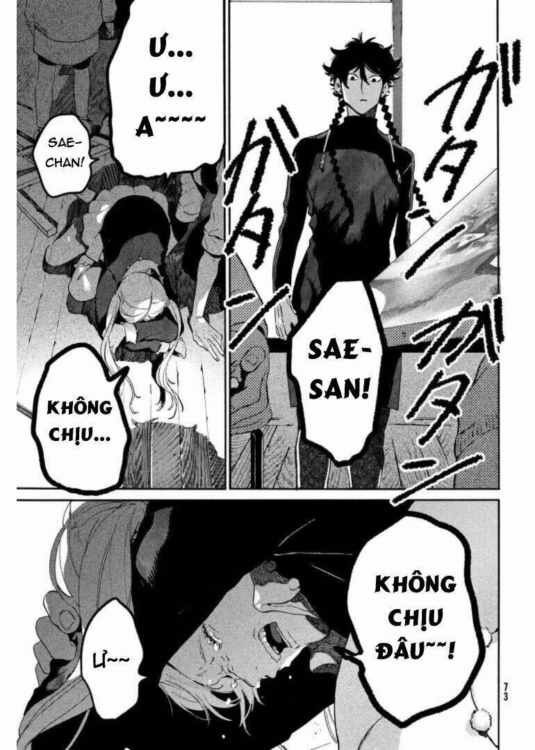 The Blue Period 47 trang 24