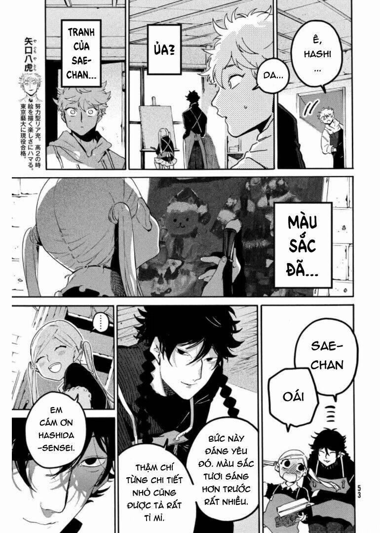 The Blue Period 47 trang 4