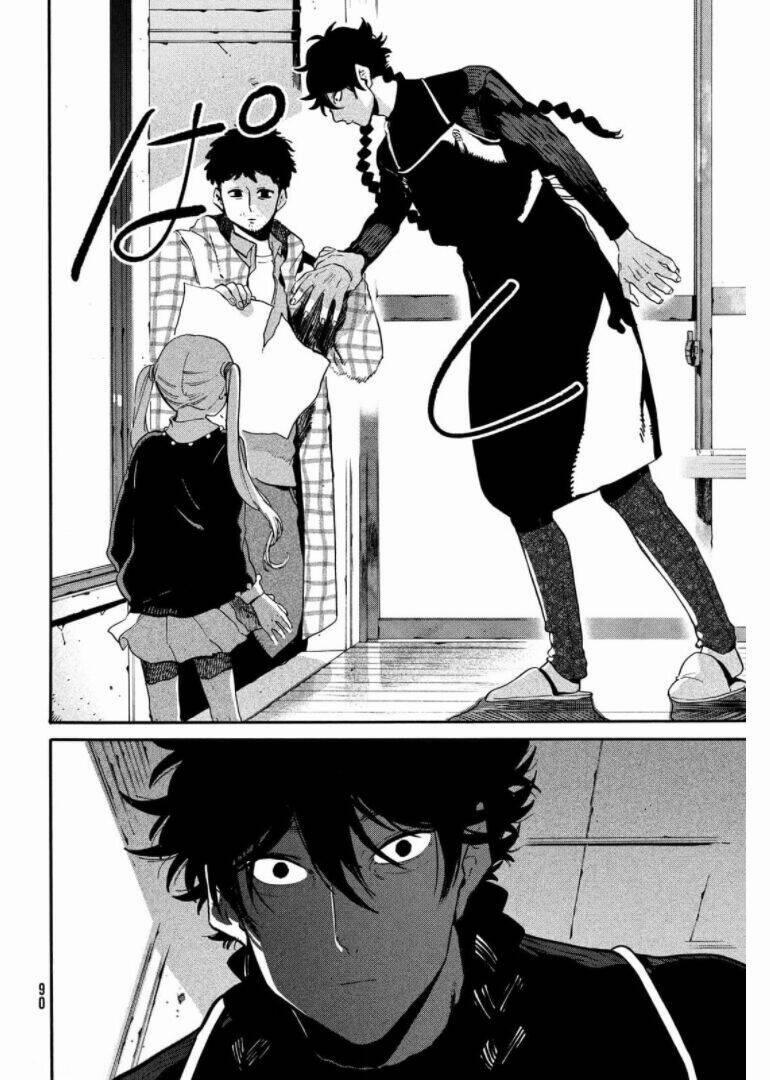 The Blue Period 47 trang 40