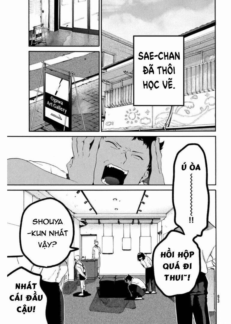 The Blue Period 47 trang 43