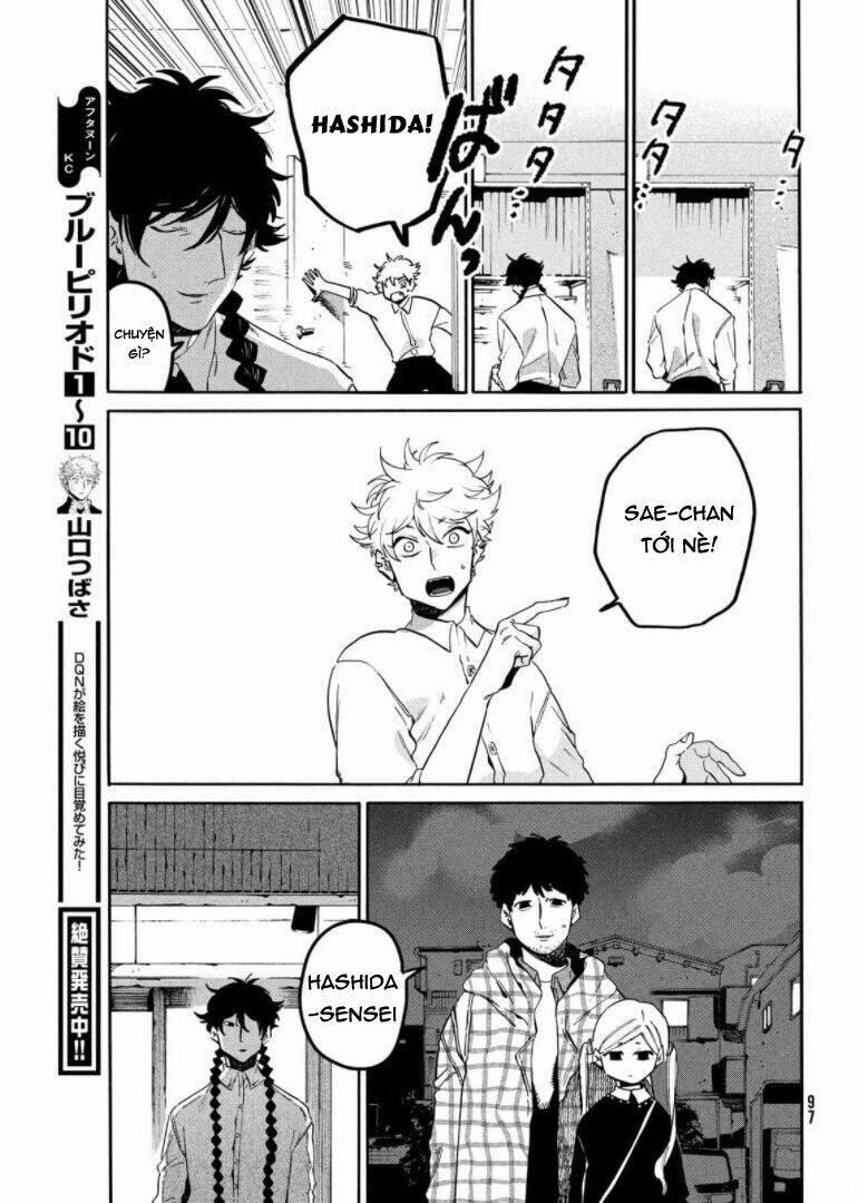 The Blue Period 47 trang 47