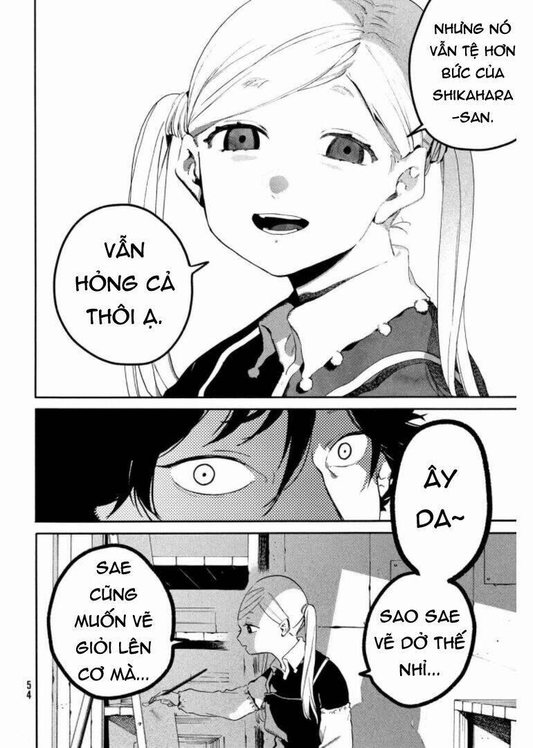 The Blue Period 47 trang 5