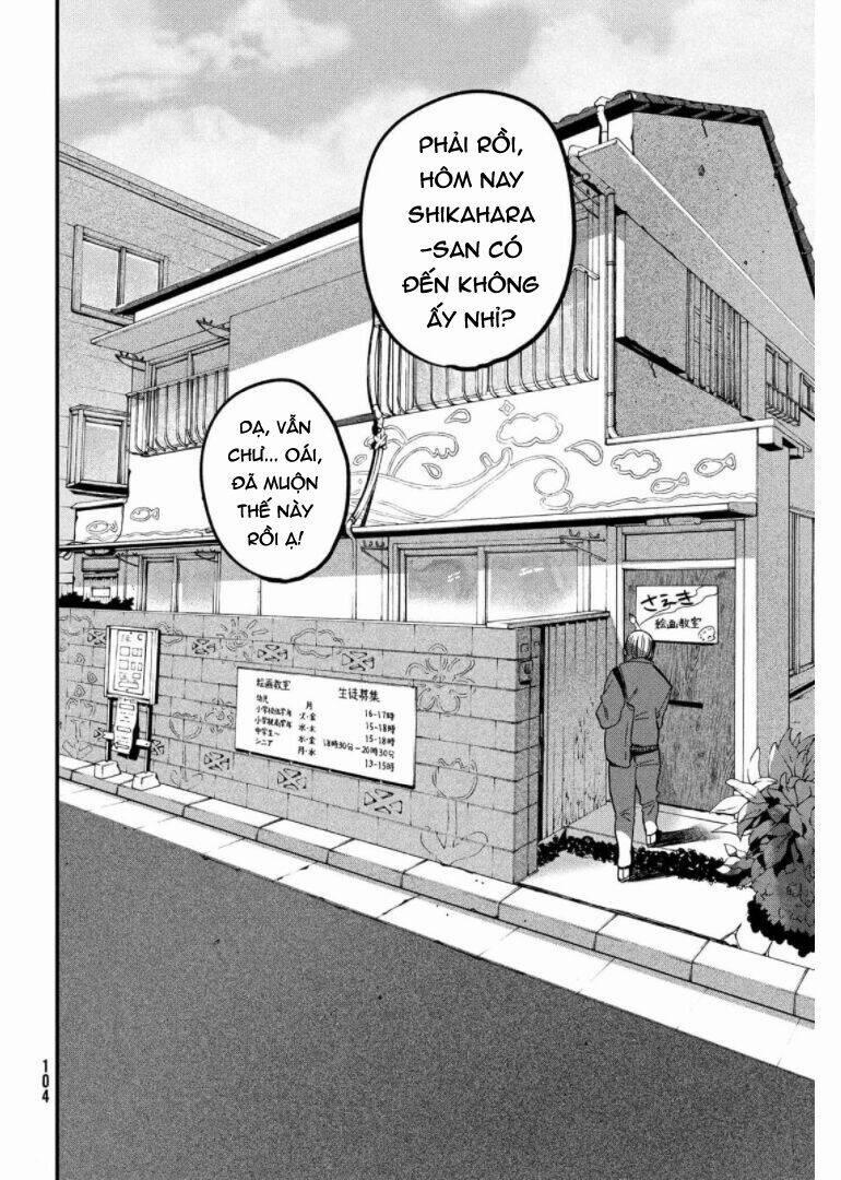 The Blue Period 47 trang 54