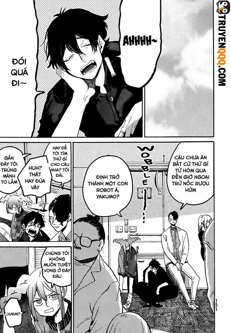 The Blue Period 48 trang 8