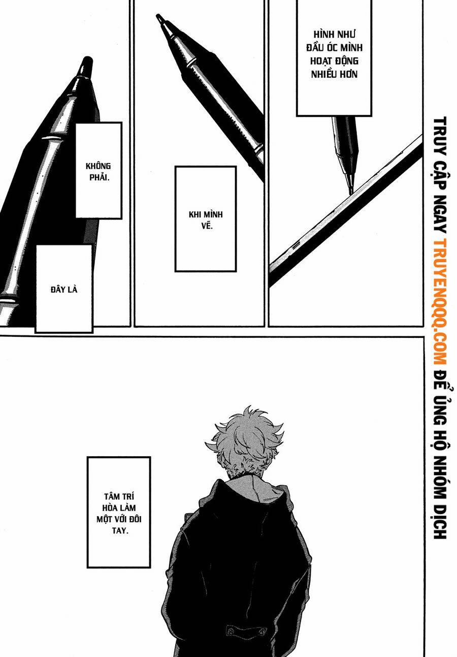 The Blue Period 49.5 trang 15