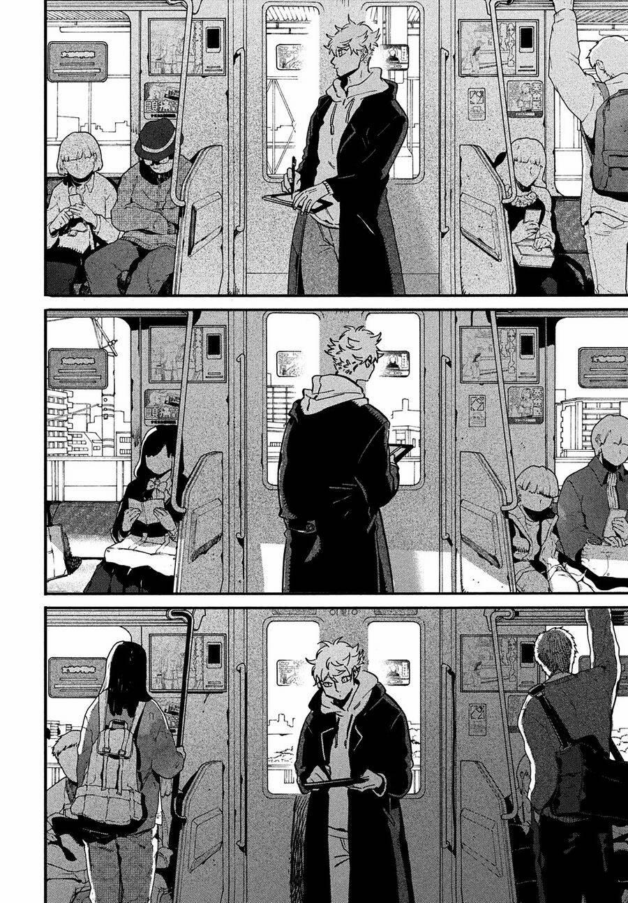 The Blue Period 49.5 trang 17