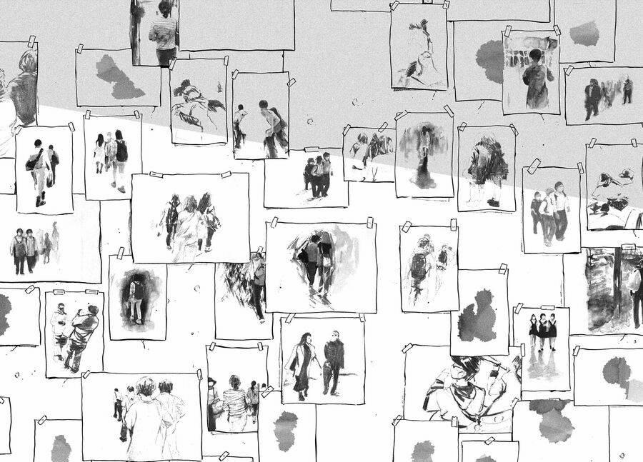 The Blue Period 49.5 trang 21