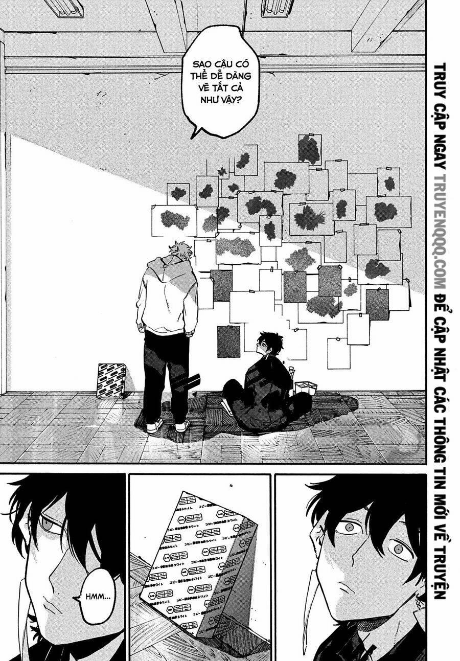 The Blue Period 49.5 trang 7