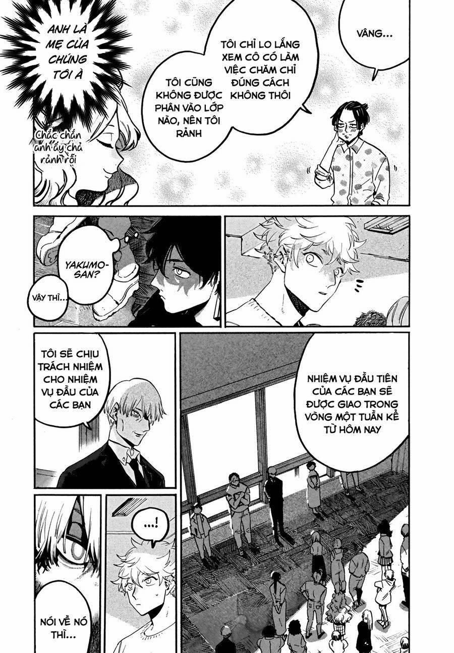 The Blue Period 49 trang 0