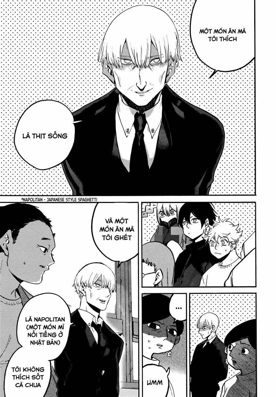 The Blue Period 49 trang 1