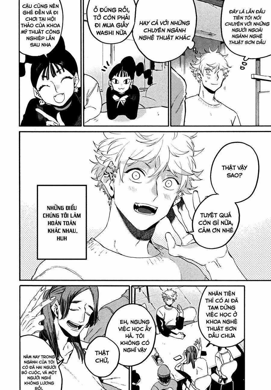 The Blue Period 49 trang 10