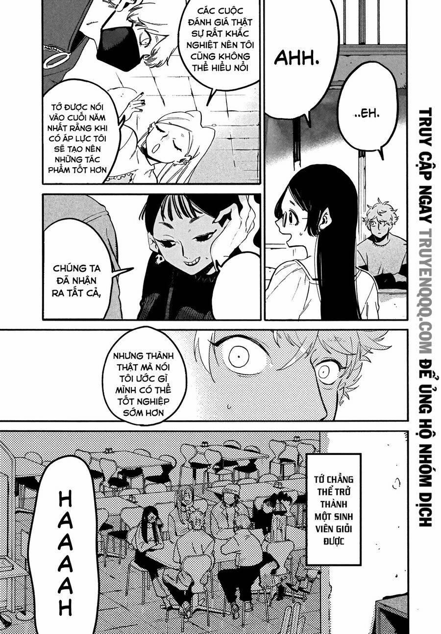 The Blue Period 49 trang 11