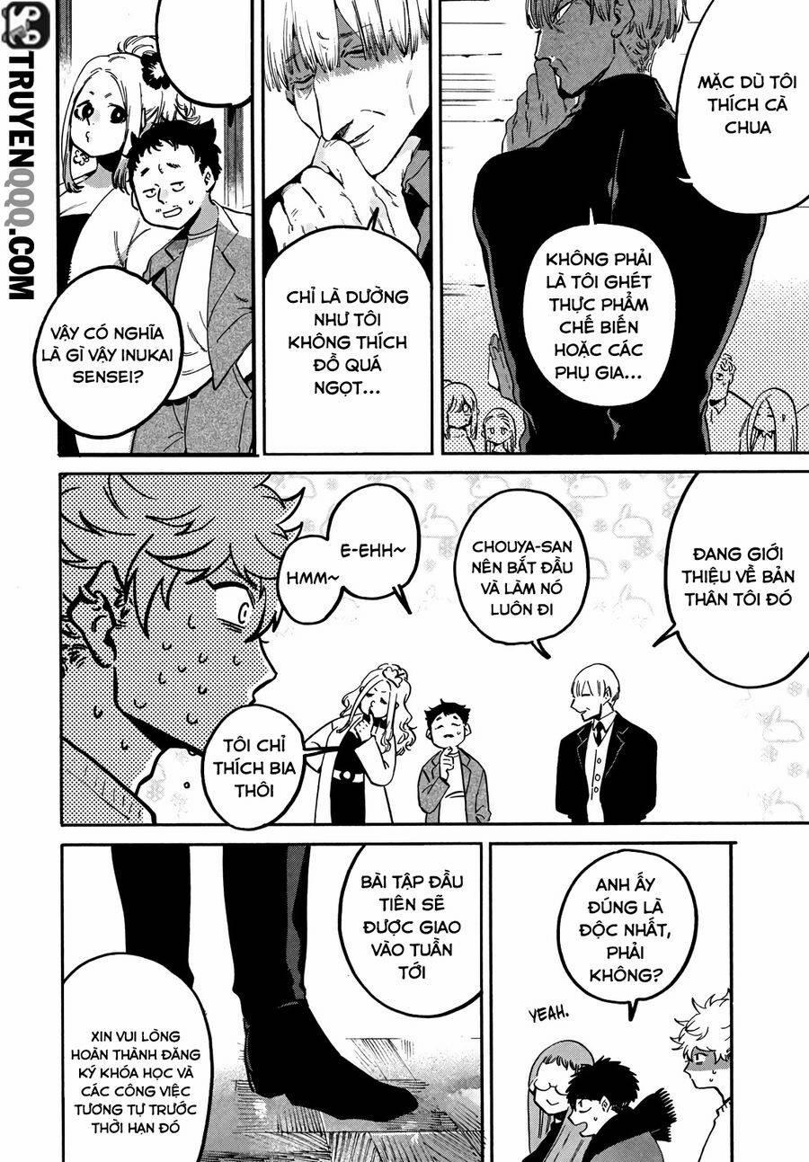 The Blue Period 49 trang 2