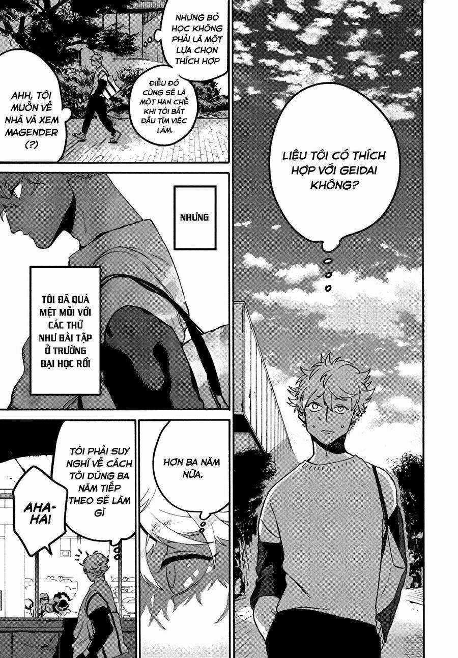 The Blue Period 49 trang 7