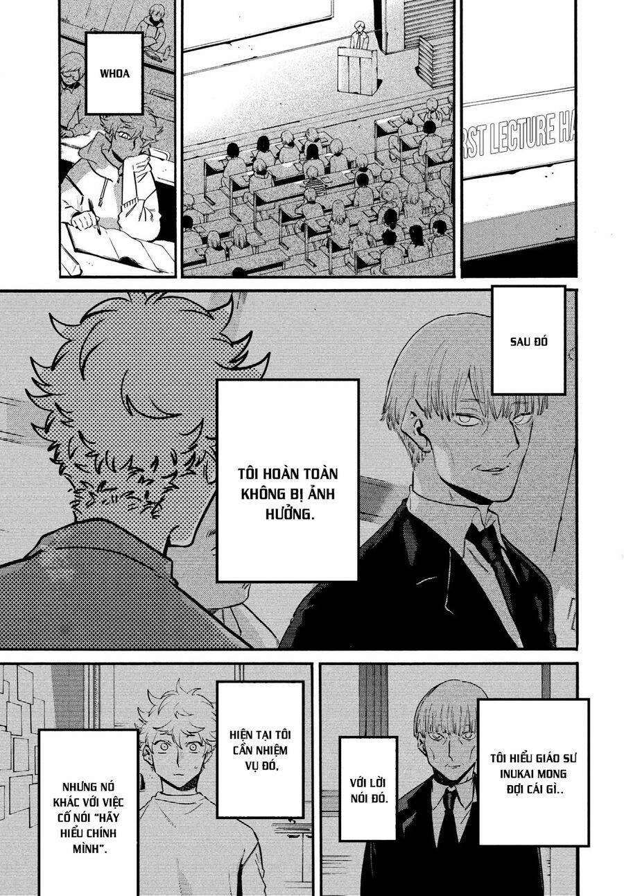 The Blue Period 50 trang 12