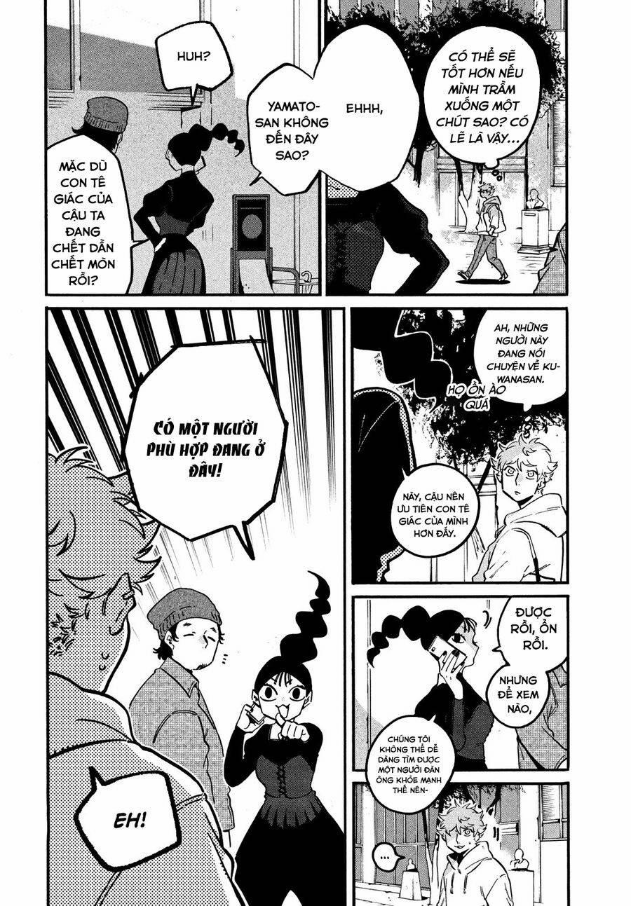 The Blue Period 50 trang 13