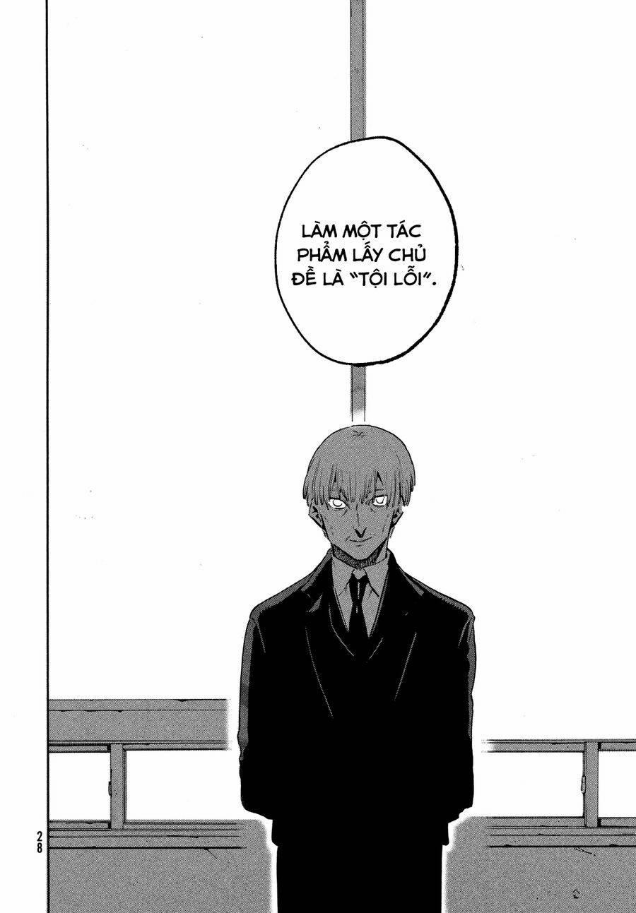 The Blue Period 50 trang 7