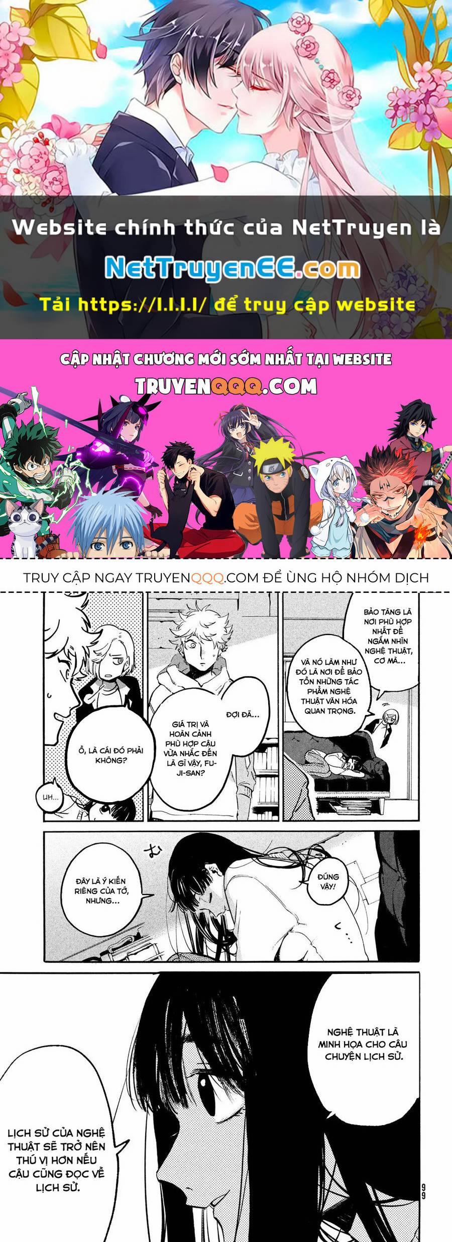 The Blue Period 51.5 trang 0