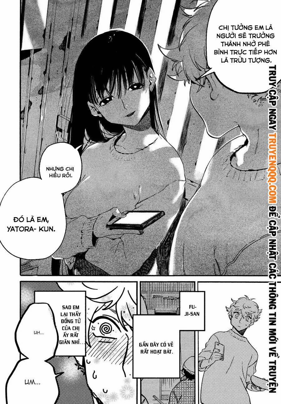 The Blue Period 51.5 trang 19