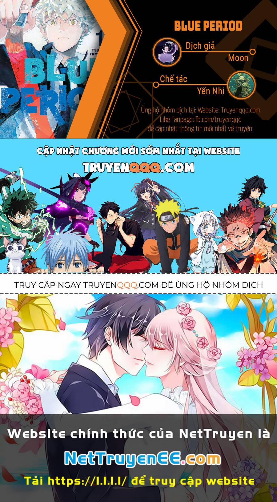 The Blue Period 51.5 trang 22