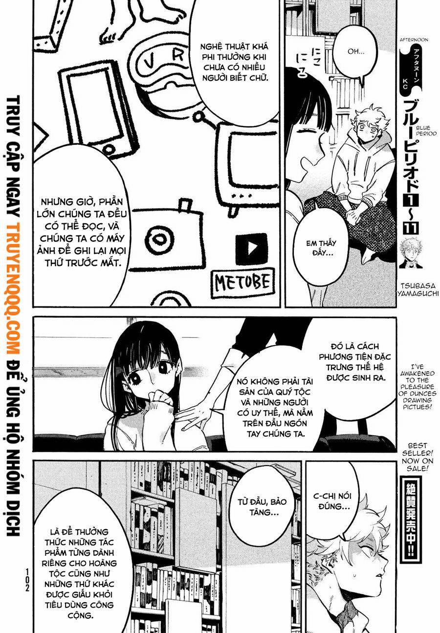 The Blue Period 51.5 trang 3