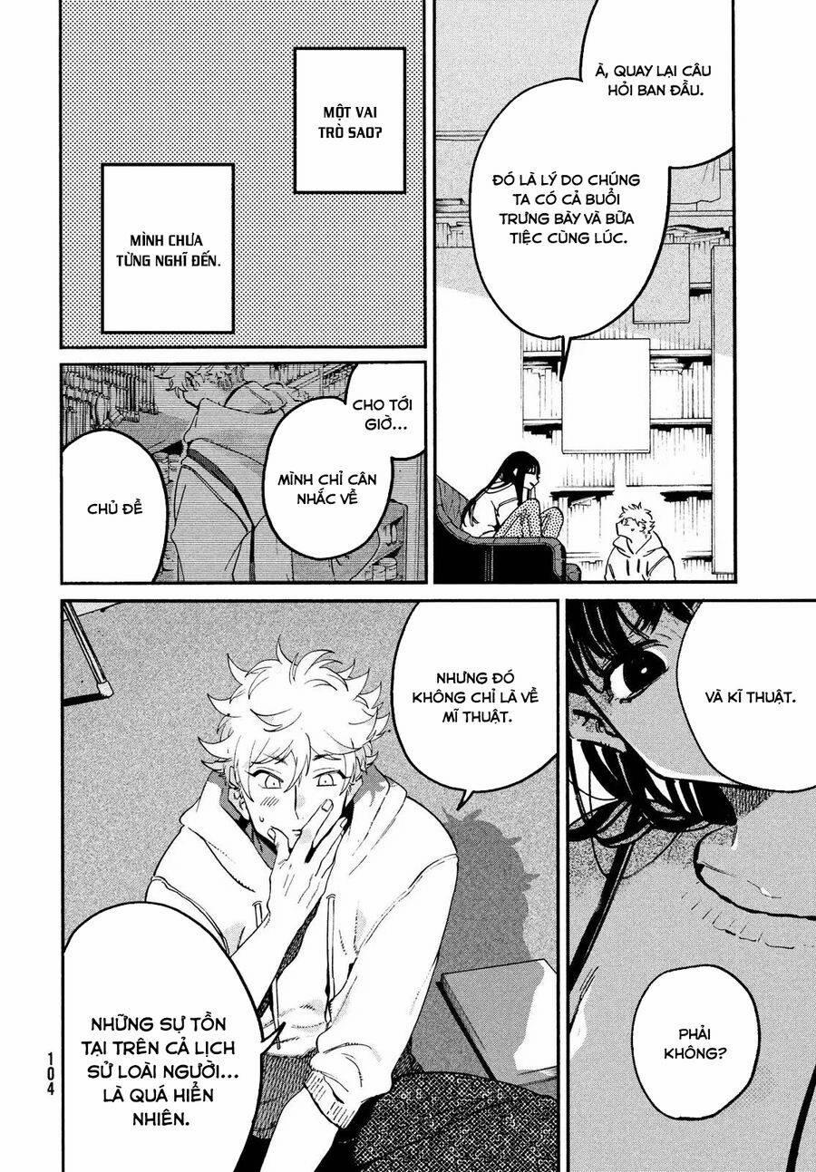 The Blue Period 51.5 trang 5