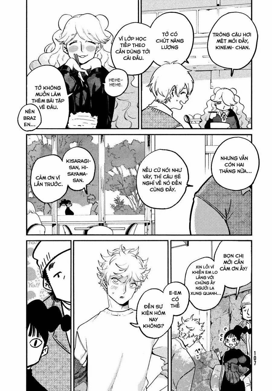 The Blue Period 51.5 trang 8