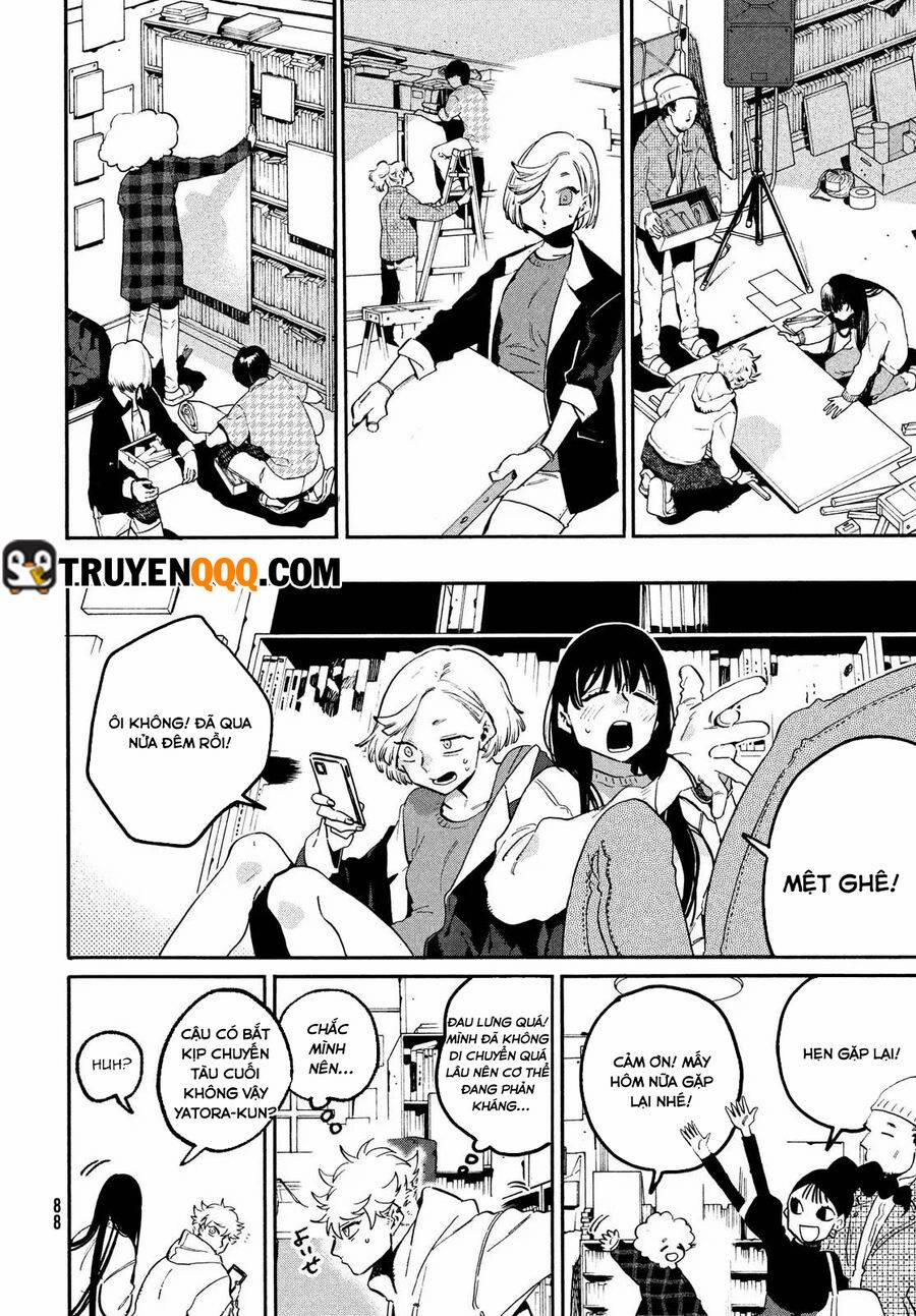 The Blue Period 51 trang 11