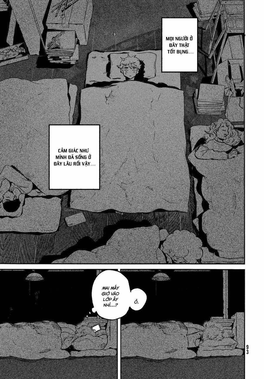 The Blue Period 51 trang 16