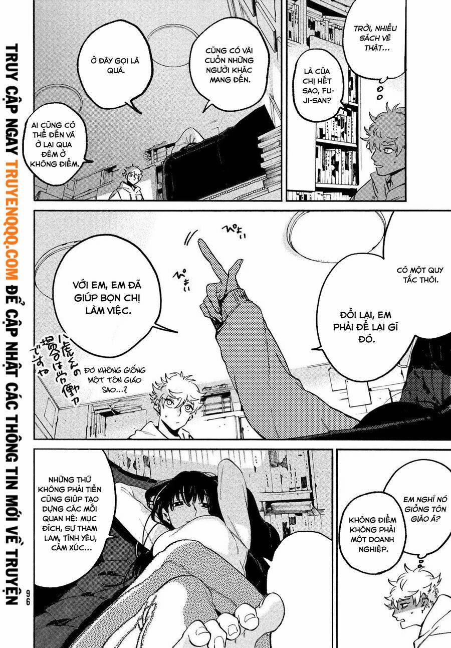 The Blue Period 51 trang 19