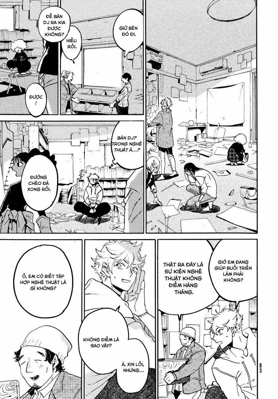 The Blue Period 51 trang 6