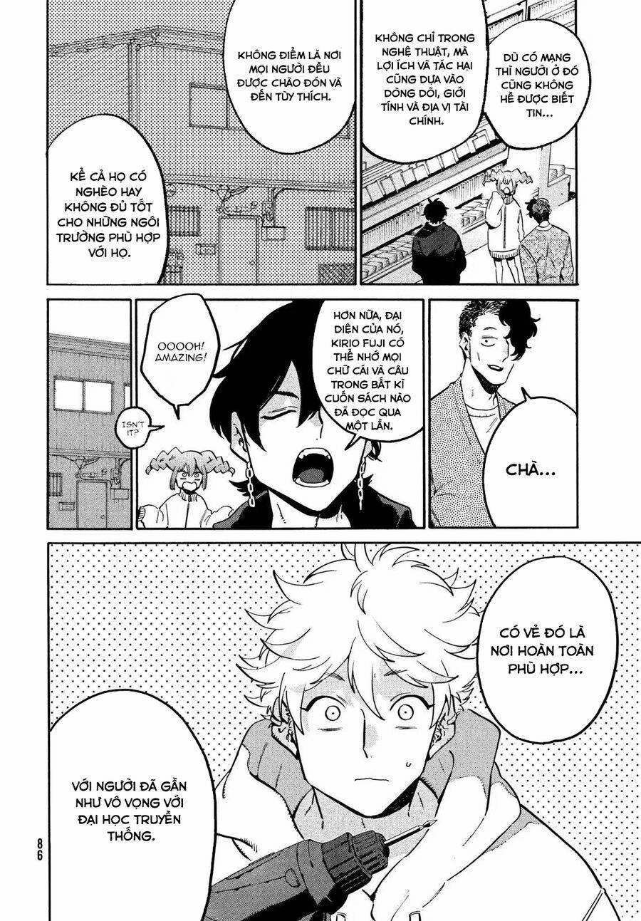 The Blue Period 51 trang 9