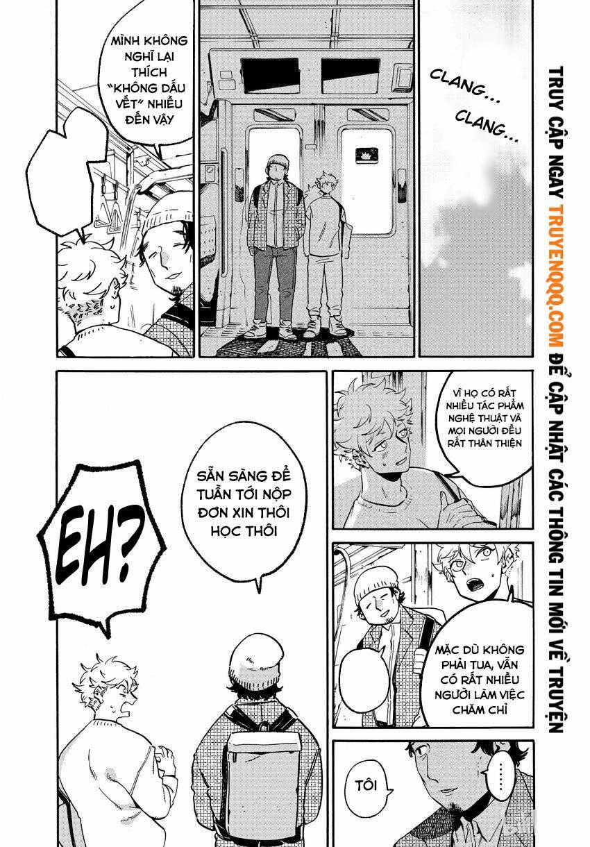 The Blue Period 52 trang 13