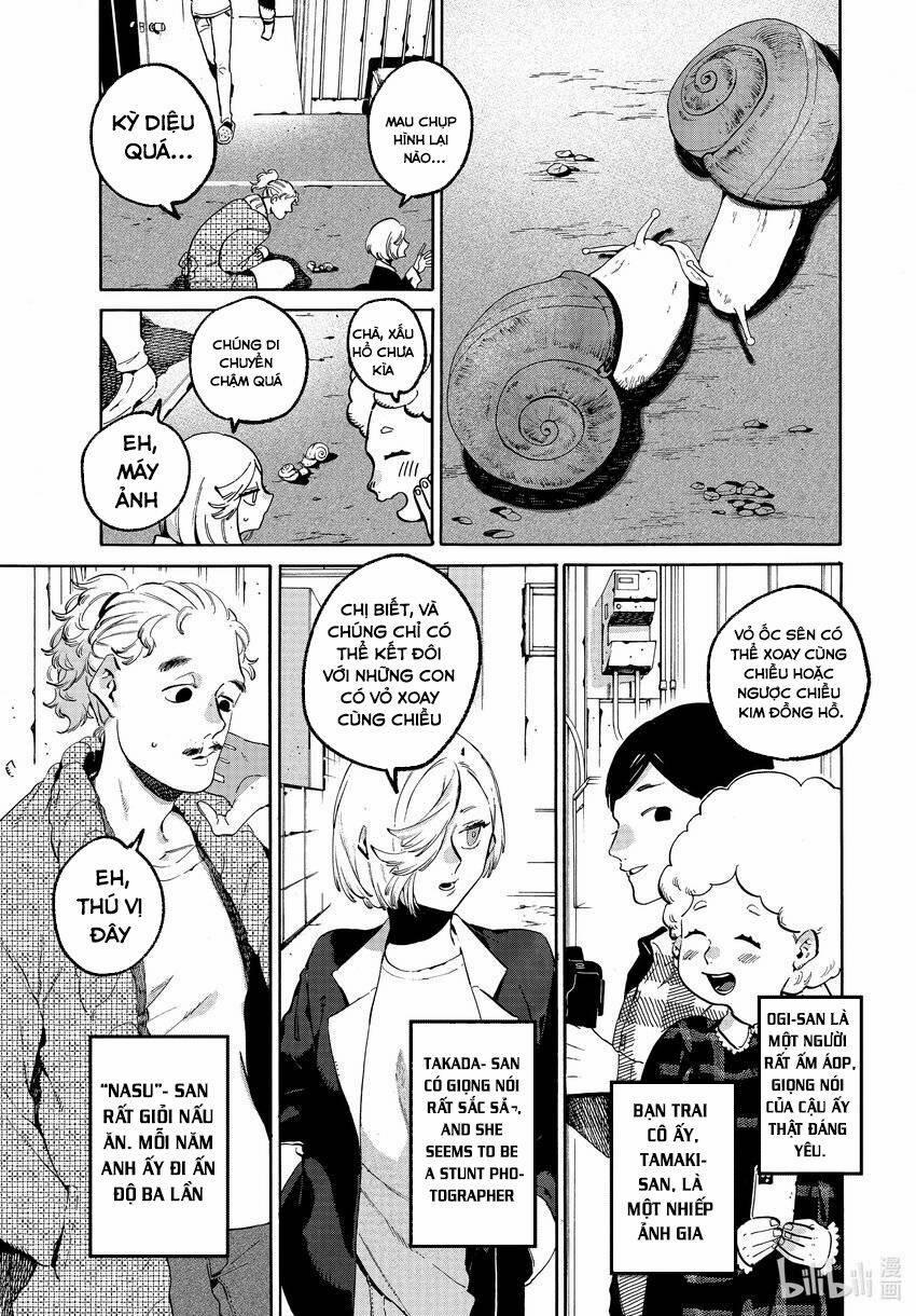 The Blue Period 52 trang 4