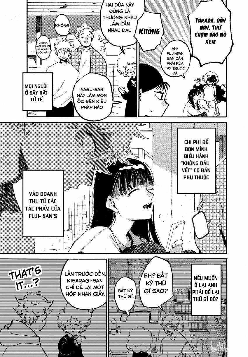 The Blue Period 52 trang 6