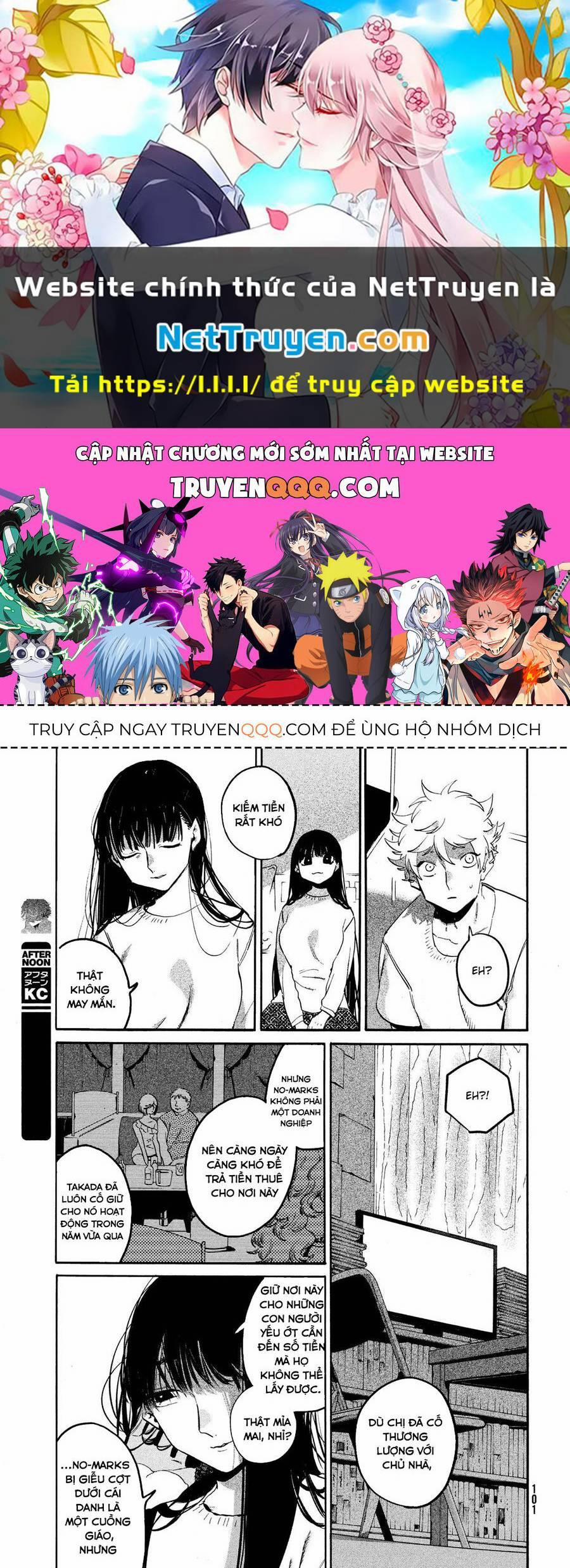 The Blue Period 53.5 trang 0