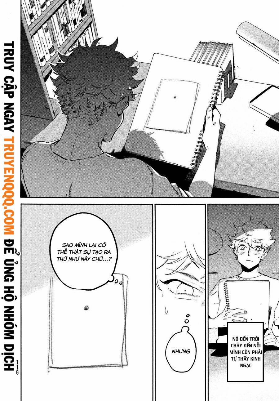 The Blue Period 53.5 trang 15