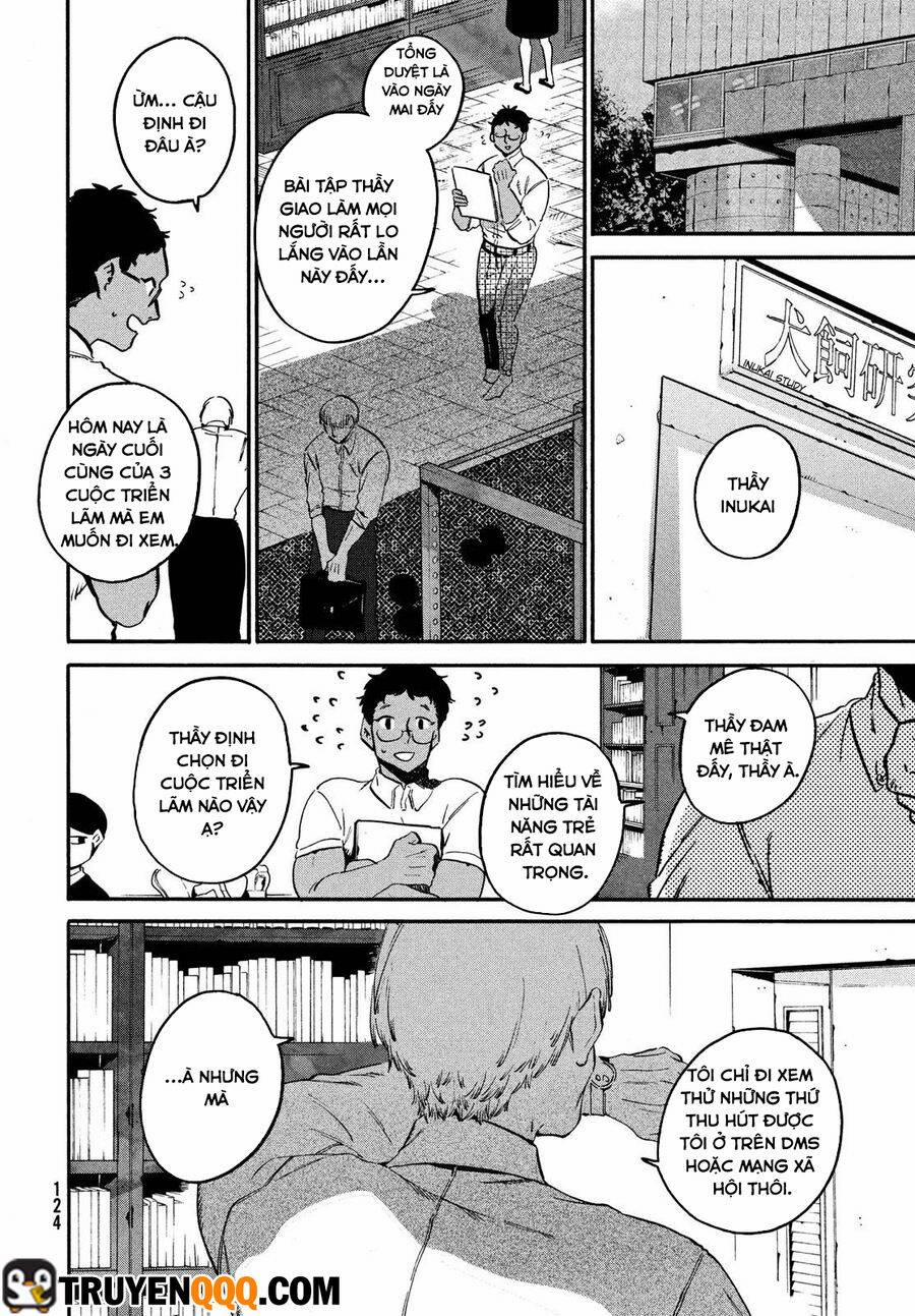 The Blue Period 53.5 trang 23