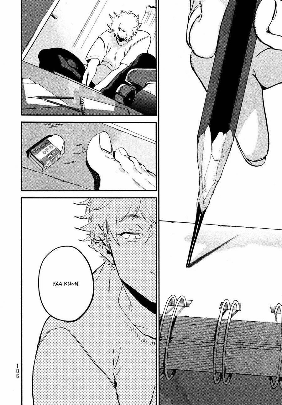 The Blue Period 53.5 trang 5