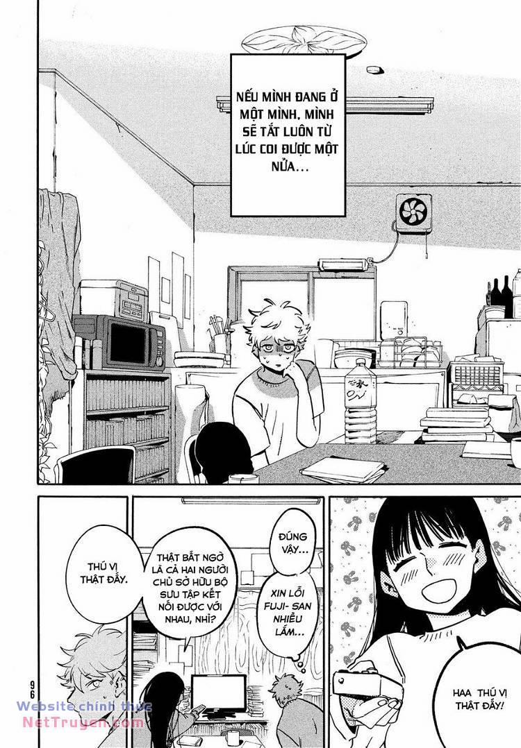 The Blue Period 53 trang 21