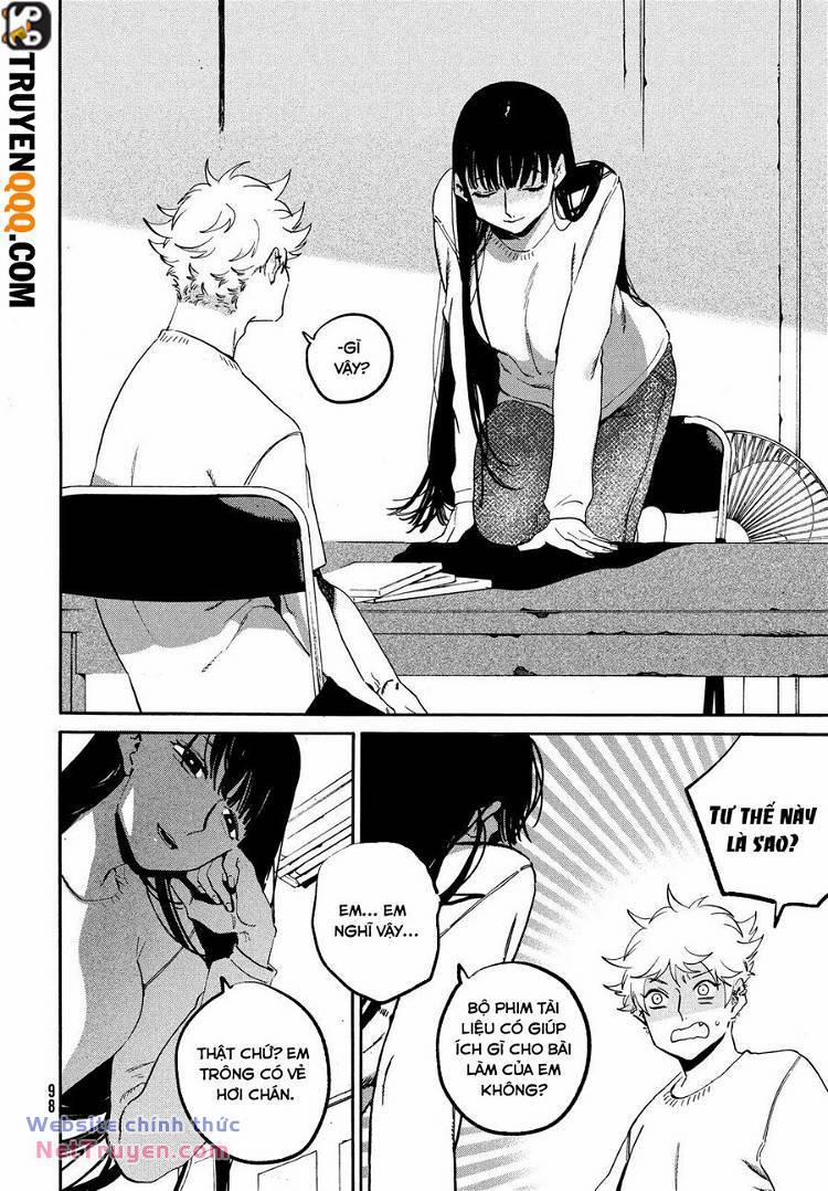 The Blue Period 53 trang 23