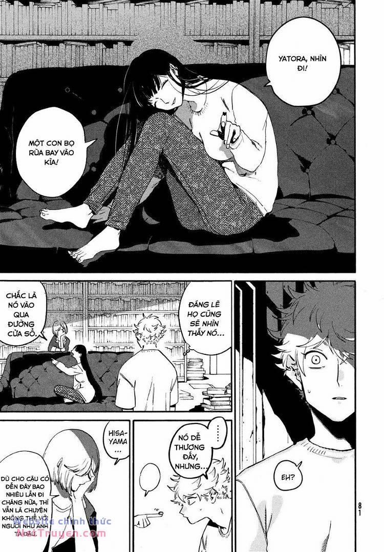 The Blue Period 53 trang 6