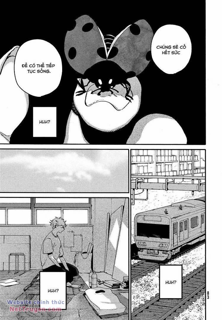 The Blue Period 53 trang 8