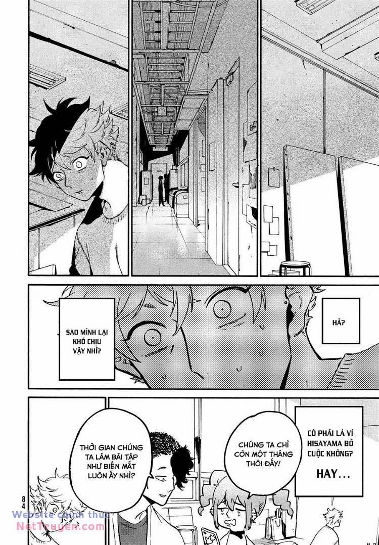 The Blue Period 53 trang 9